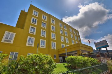 Gobierno habilita nuevo albergue en hotel capitalino gobierno-habilita-nuevo-albergue-en-hotel-capitalino